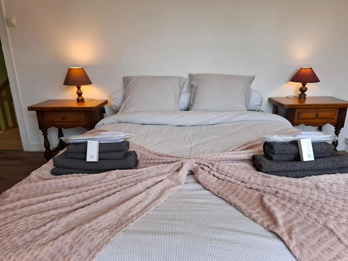 Grande Maison Spacieuse Pour 9 Personnes سانت بريوك 0*, سانت بريوك