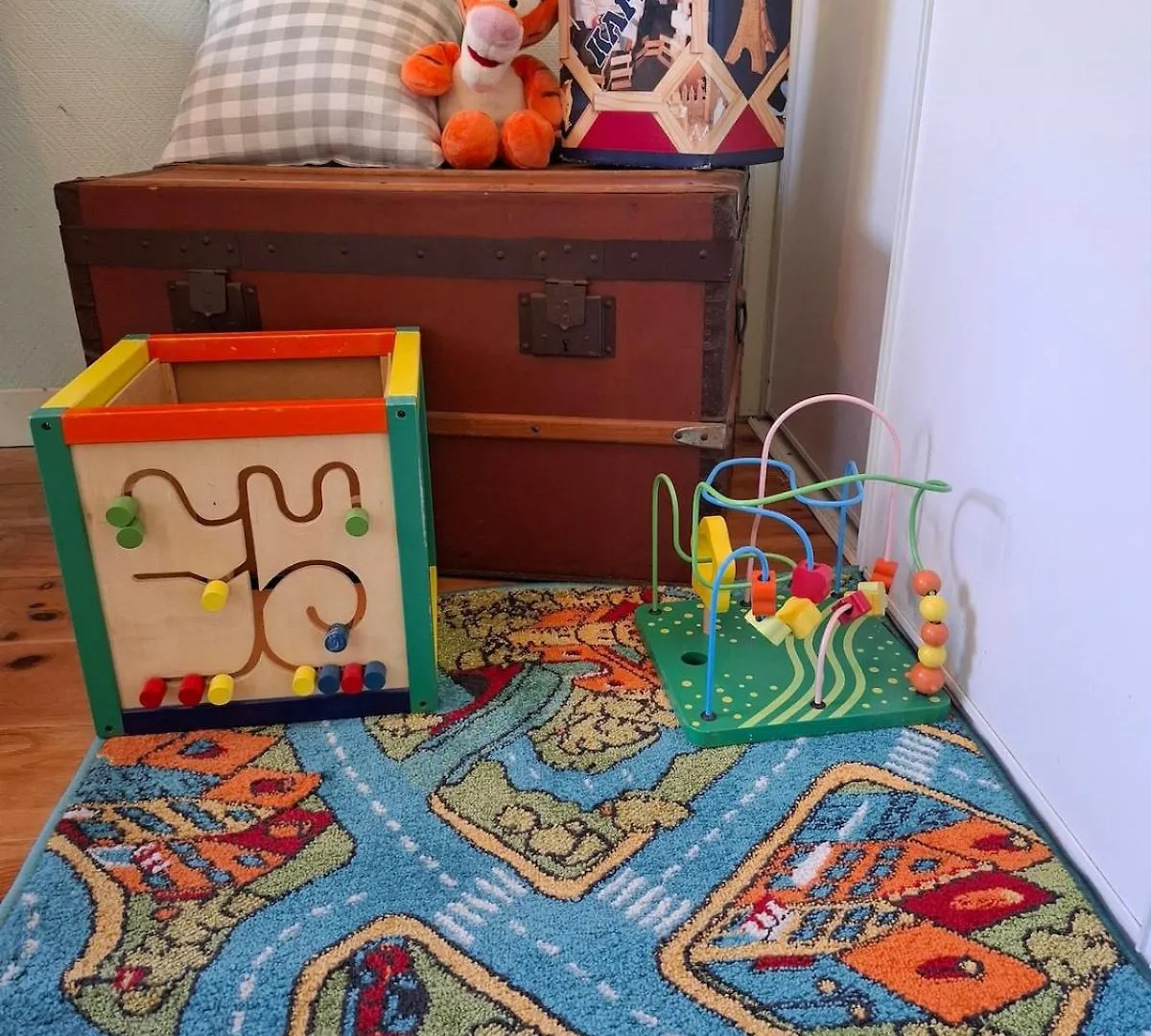 Grande Maison Spacieuse Pour 9 Personnes سانت بريوك فرنسا