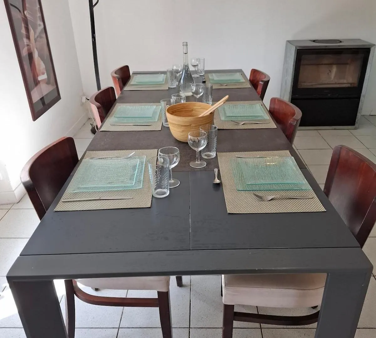 Grande Maison Spacieuse Pour 9 Personnes سانت بريوك 0*, سانت بريوك فرنسا