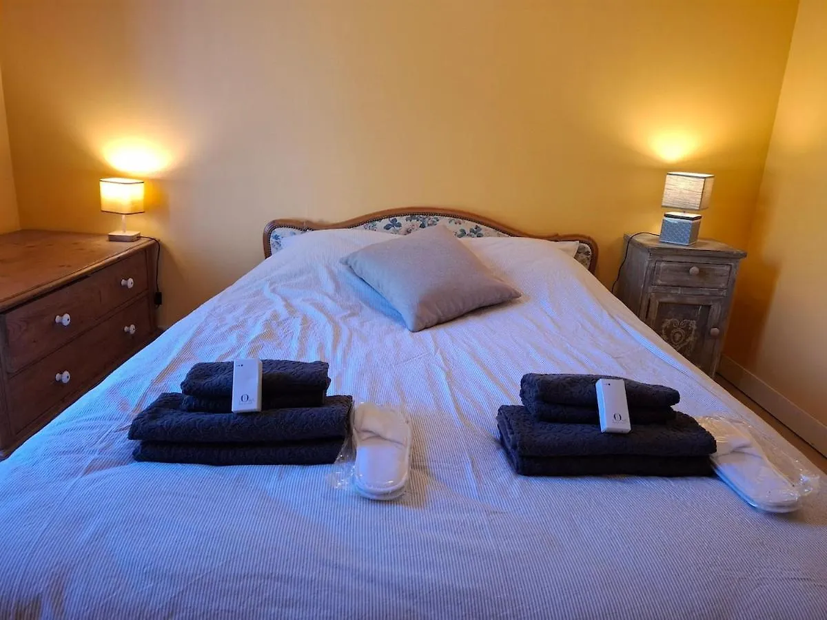 Grande Maison Spacieuse Pour 9 Personnes سانت بريوك