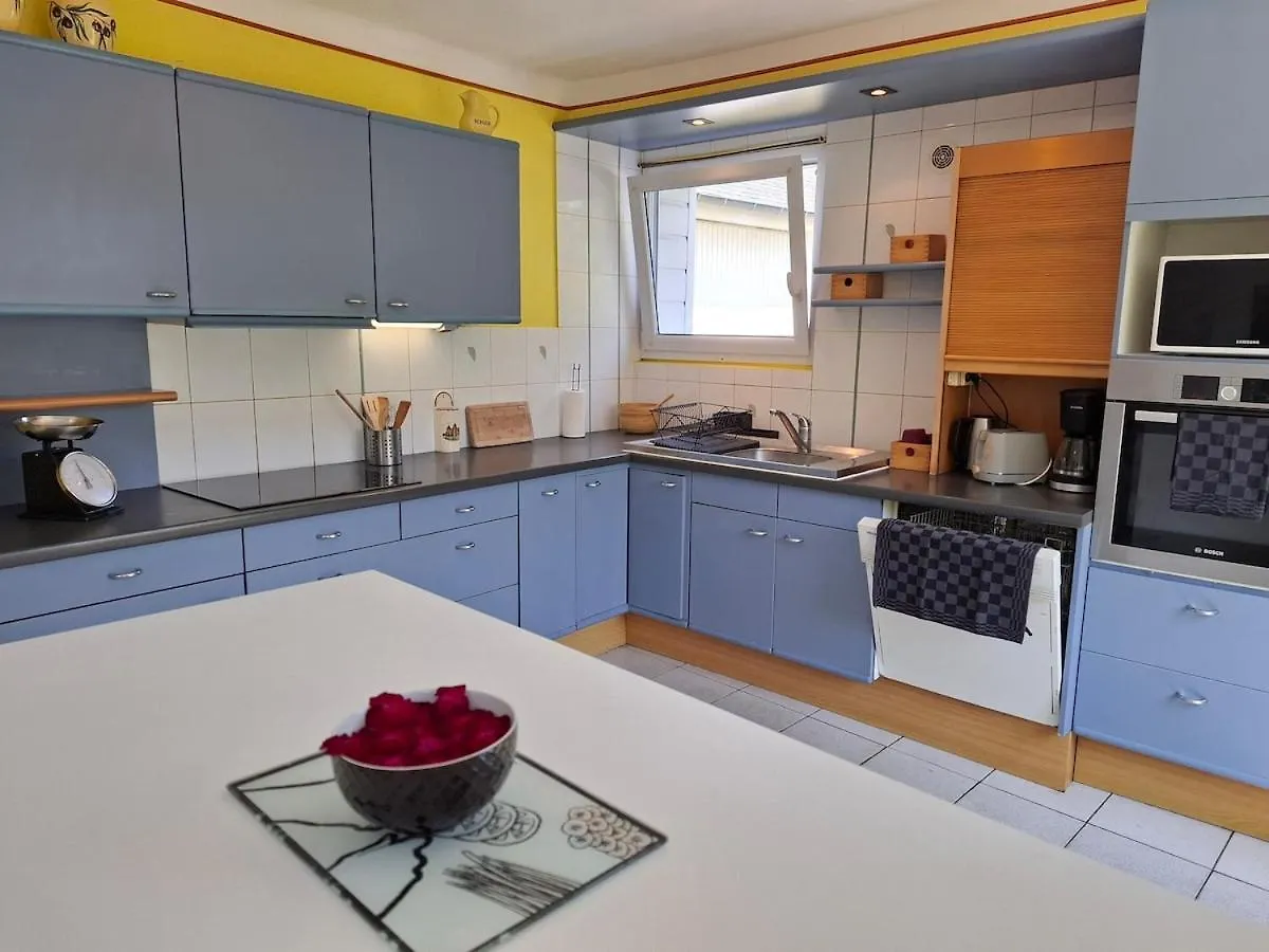 Grande Maison Spacieuse Pour 9 Personnes سانت بريوك فرنسا