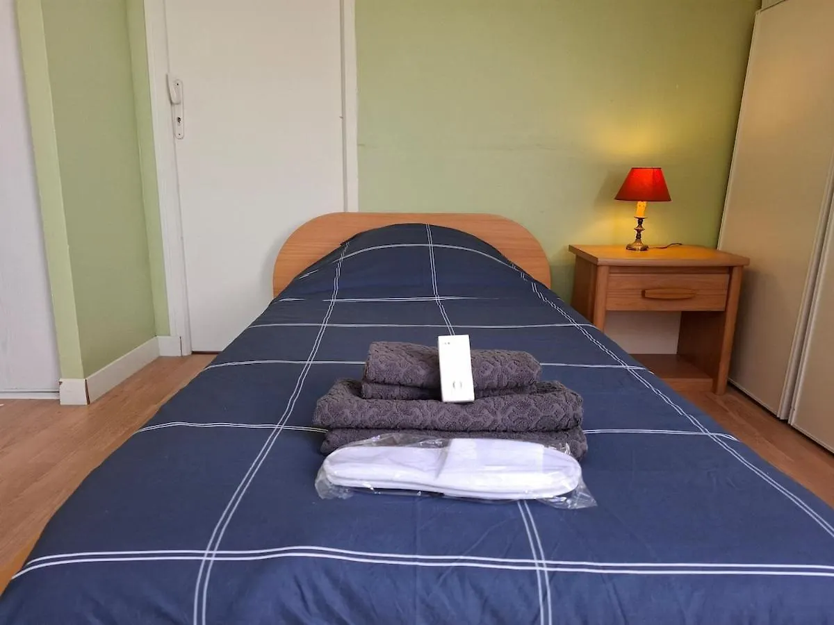 Grande Maison Spacieuse Pour 9 Personnes سانت بريوك 0*, سانت بريوك فرنسا