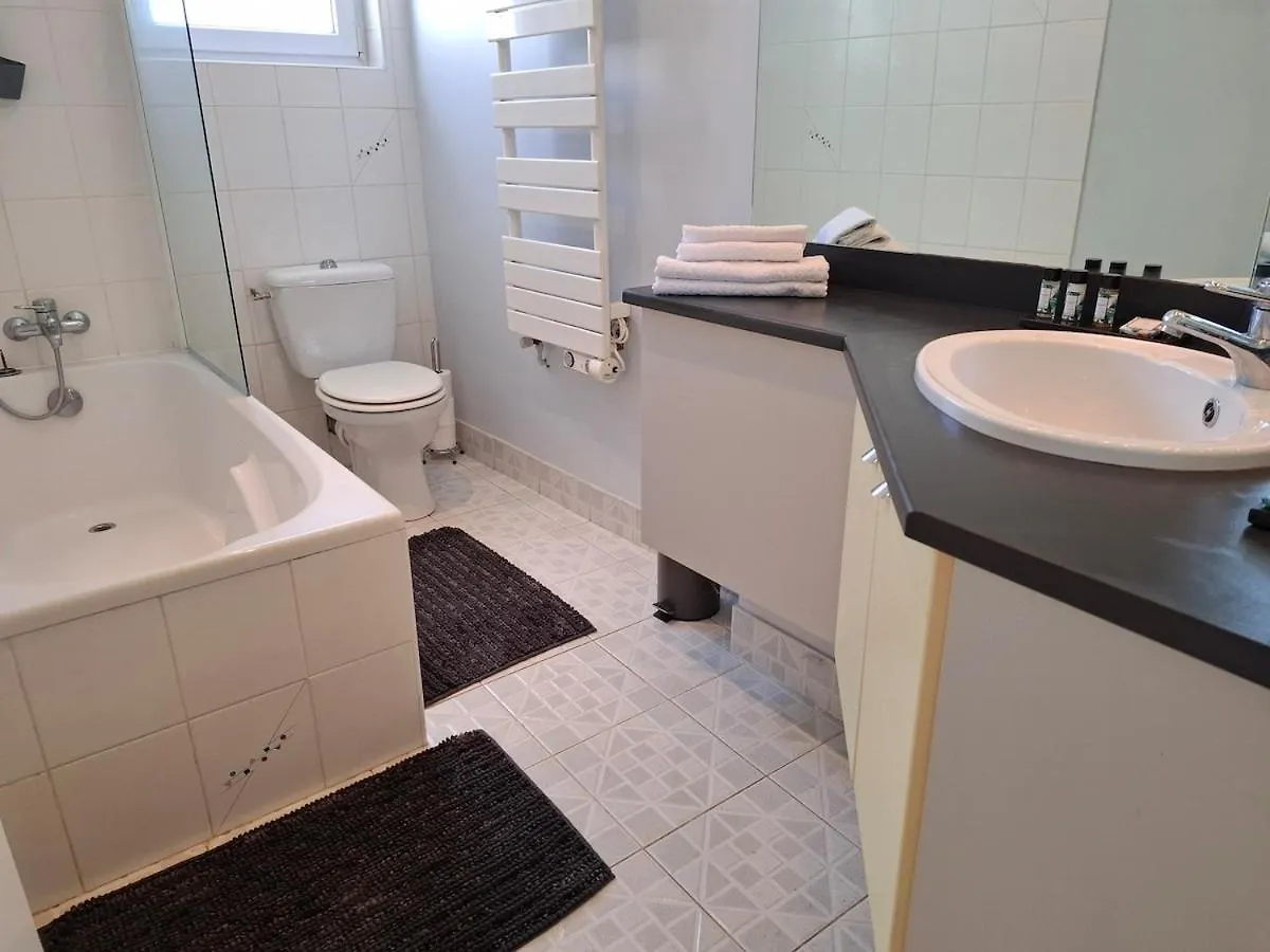 Grande Maison Spacieuse Pour 9 Personnes سانت بريوك 0*, سانت بريوك