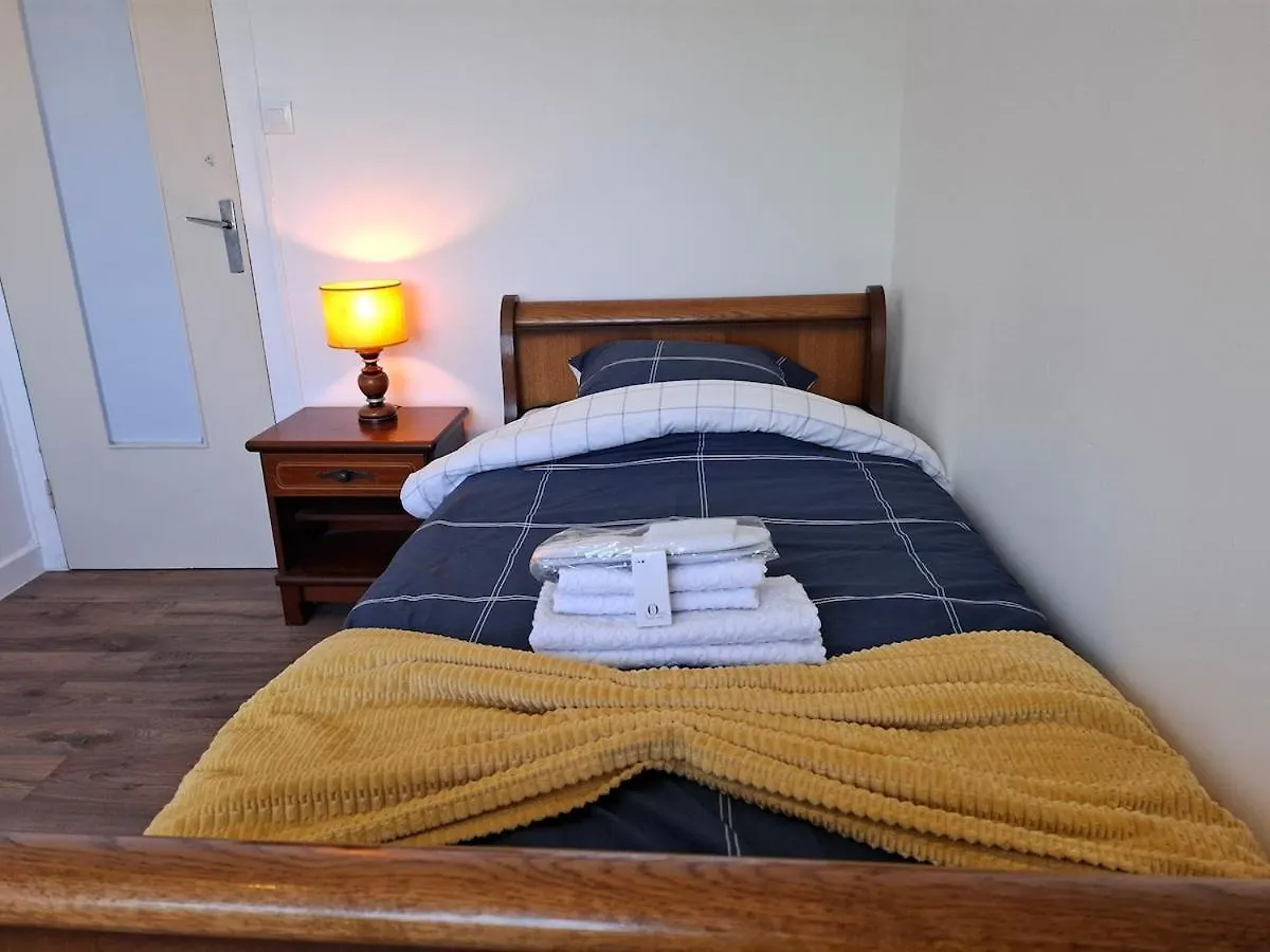 Grande Maison Spacieuse Pour 9 Personnes سانت بريوك 0*, سانت بريوك فرنسا