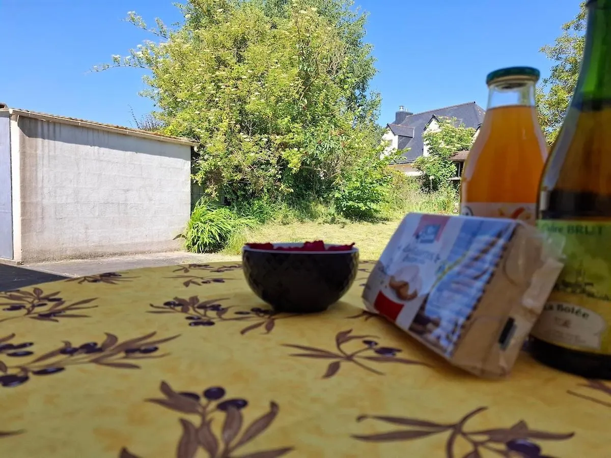 Grande Maison Spacieuse Pour 9 Personnes سانت بريوك سانت بريوك