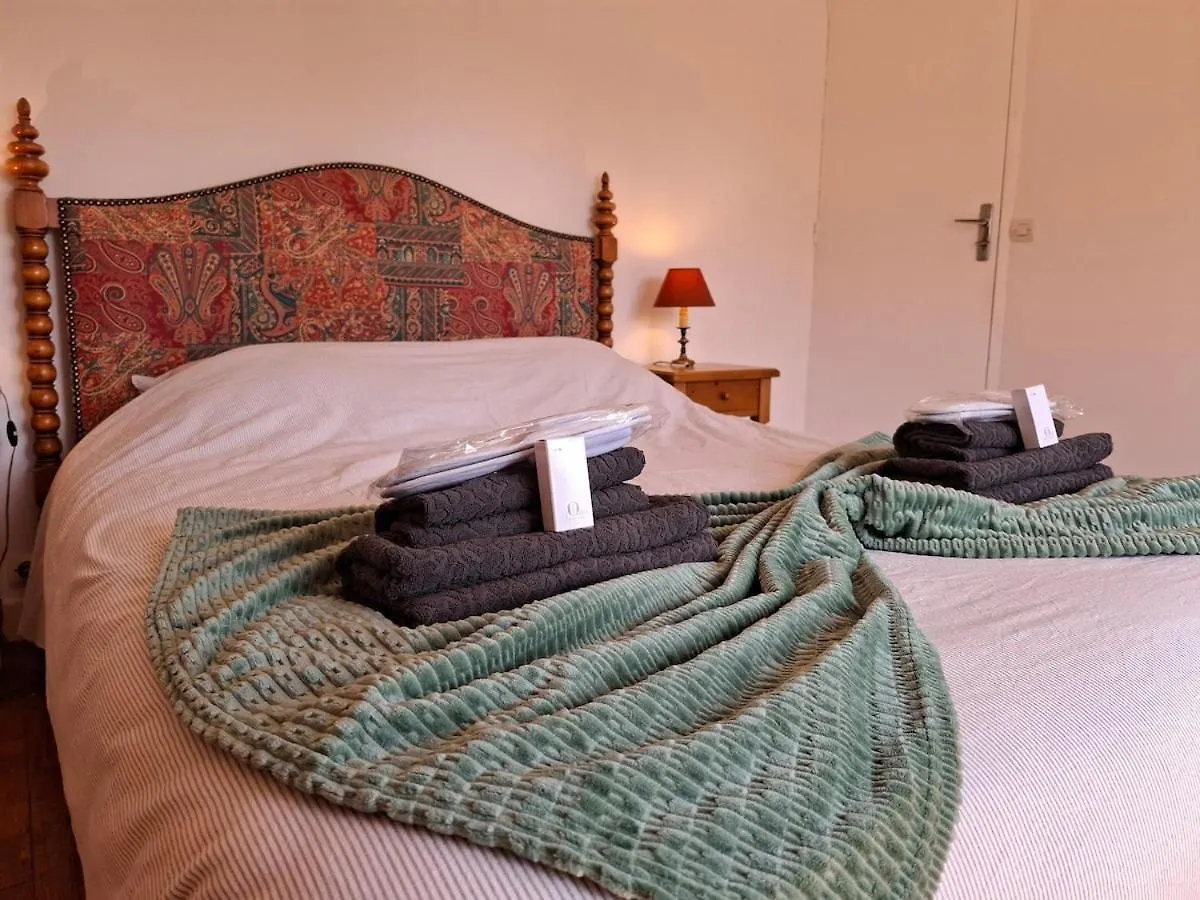 بيت للعطل Grande Maison Spacieuse Pour 9 Personnes سانت بريوك