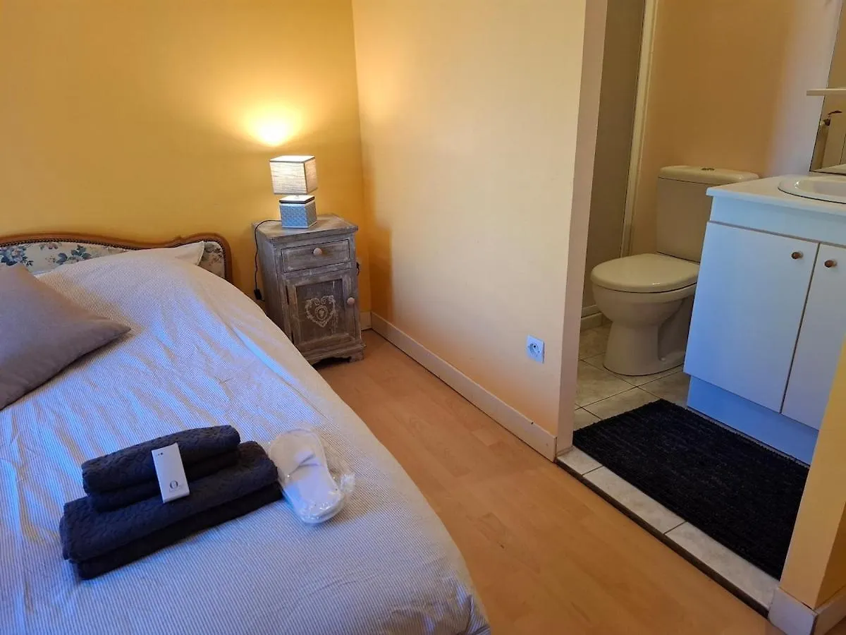 Grande Maison Spacieuse Pour 9 Personnes سانت بريوك 0*, سانت بريوك