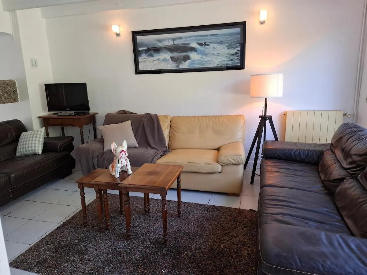 Grande Maison Spacieuse Pour 9 Personnes سانت بريوك